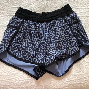Lululemon Tracker Short